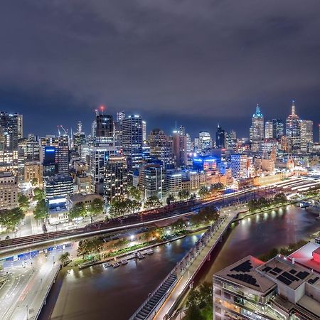 Exclusive Stays - Freshwater Place Melbourne Eksteriør billede