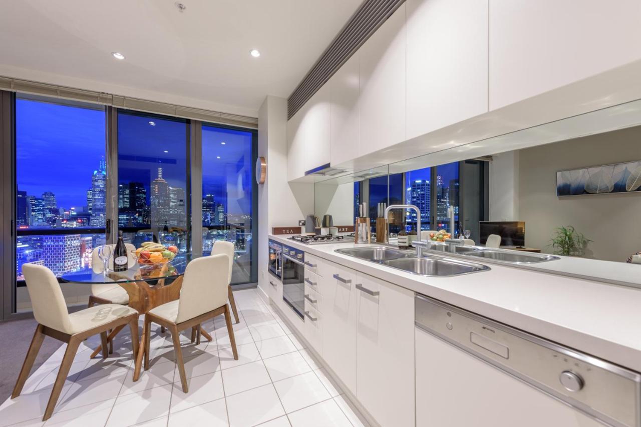 Exclusive Stays - Freshwater Place Melbourne Eksteriør billede
