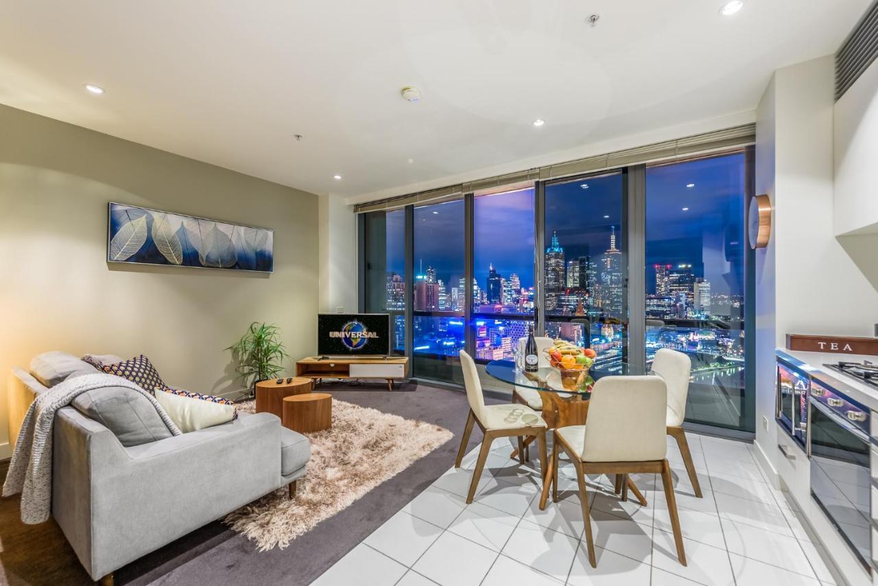 Exclusive Stays - Freshwater Place Melbourne Eksteriør billede