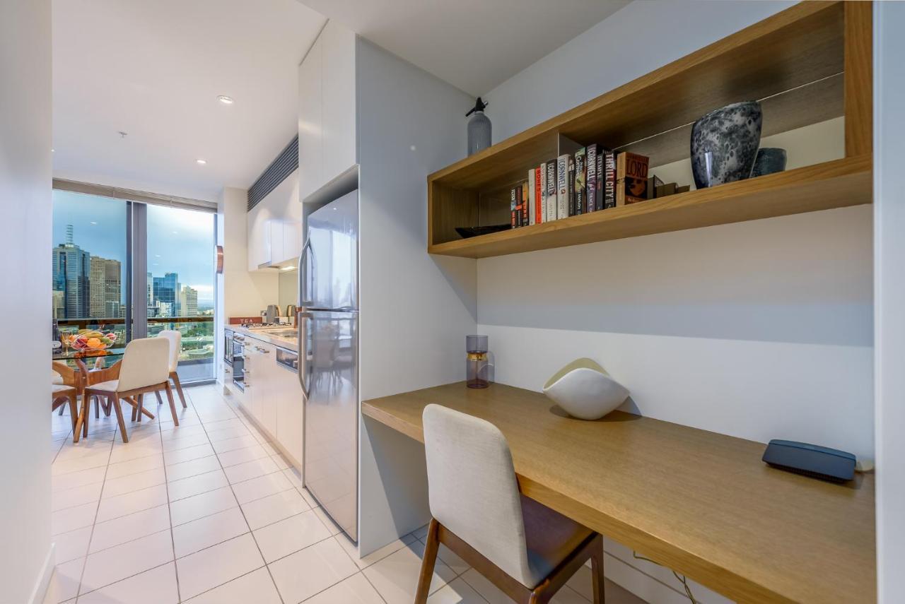 Exclusive Stays - Freshwater Place Melbourne Eksteriør billede