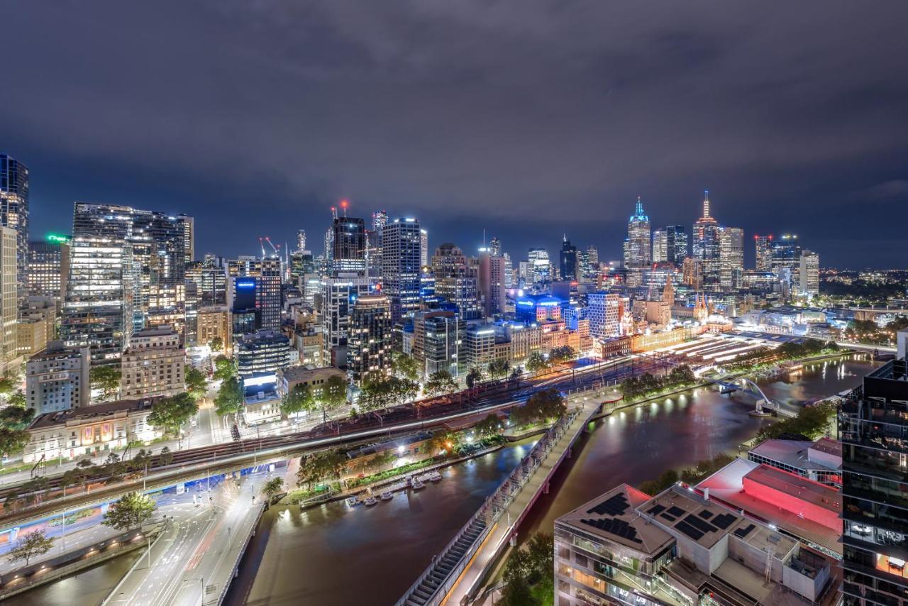 Exclusive Stays - Freshwater Place Melbourne Eksteriør billede