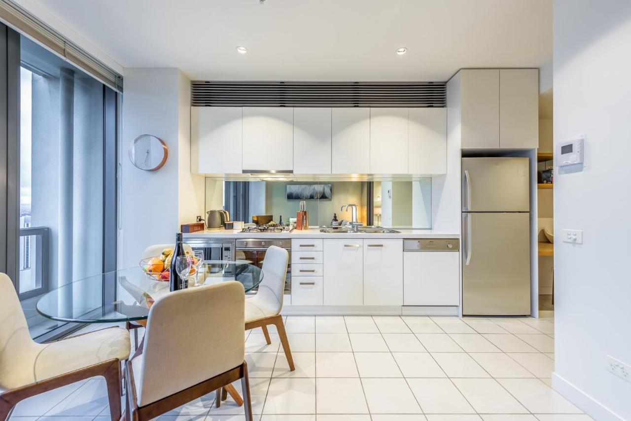 Exclusive Stays - Freshwater Place Melbourne Eksteriør billede