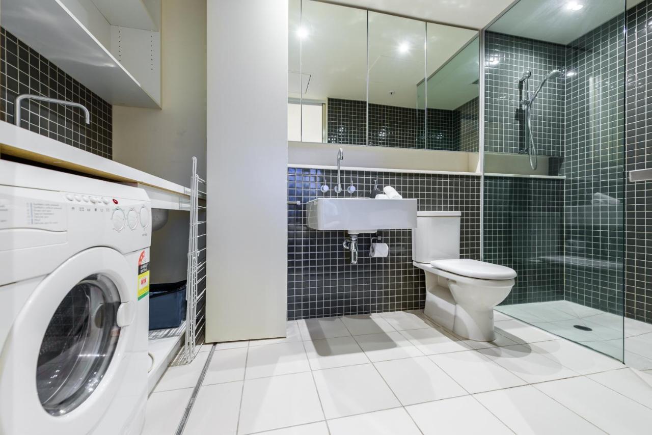 Exclusive Stays - Freshwater Place Melbourne Eksteriør billede