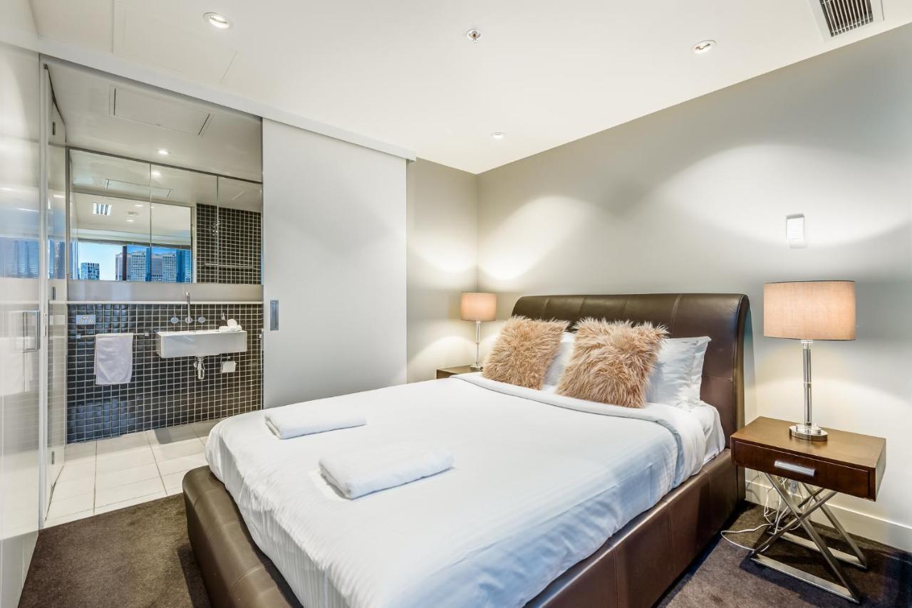 Exclusive Stays - Freshwater Place Melbourne Eksteriør billede