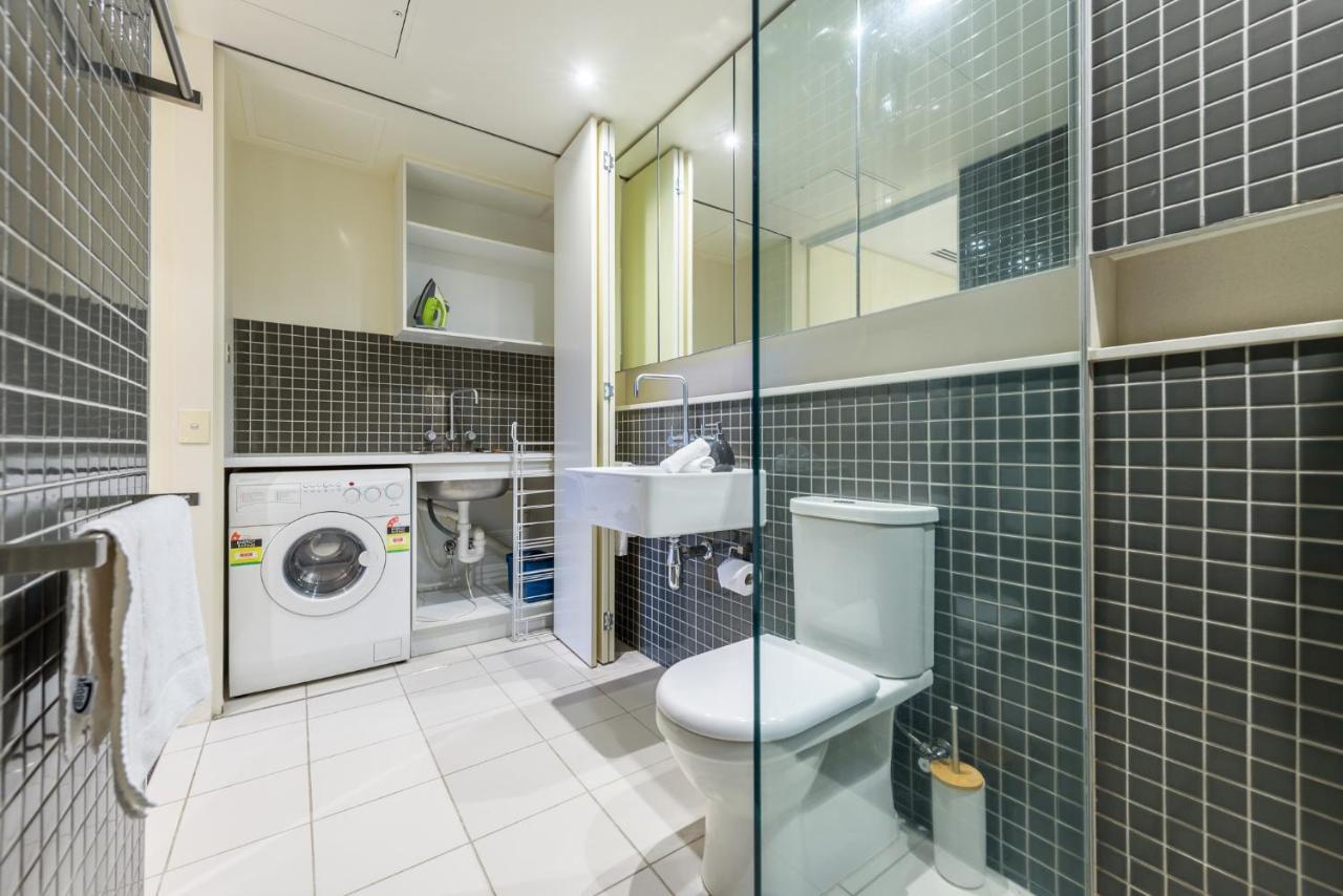 Exclusive Stays - Freshwater Place Melbourne Eksteriør billede