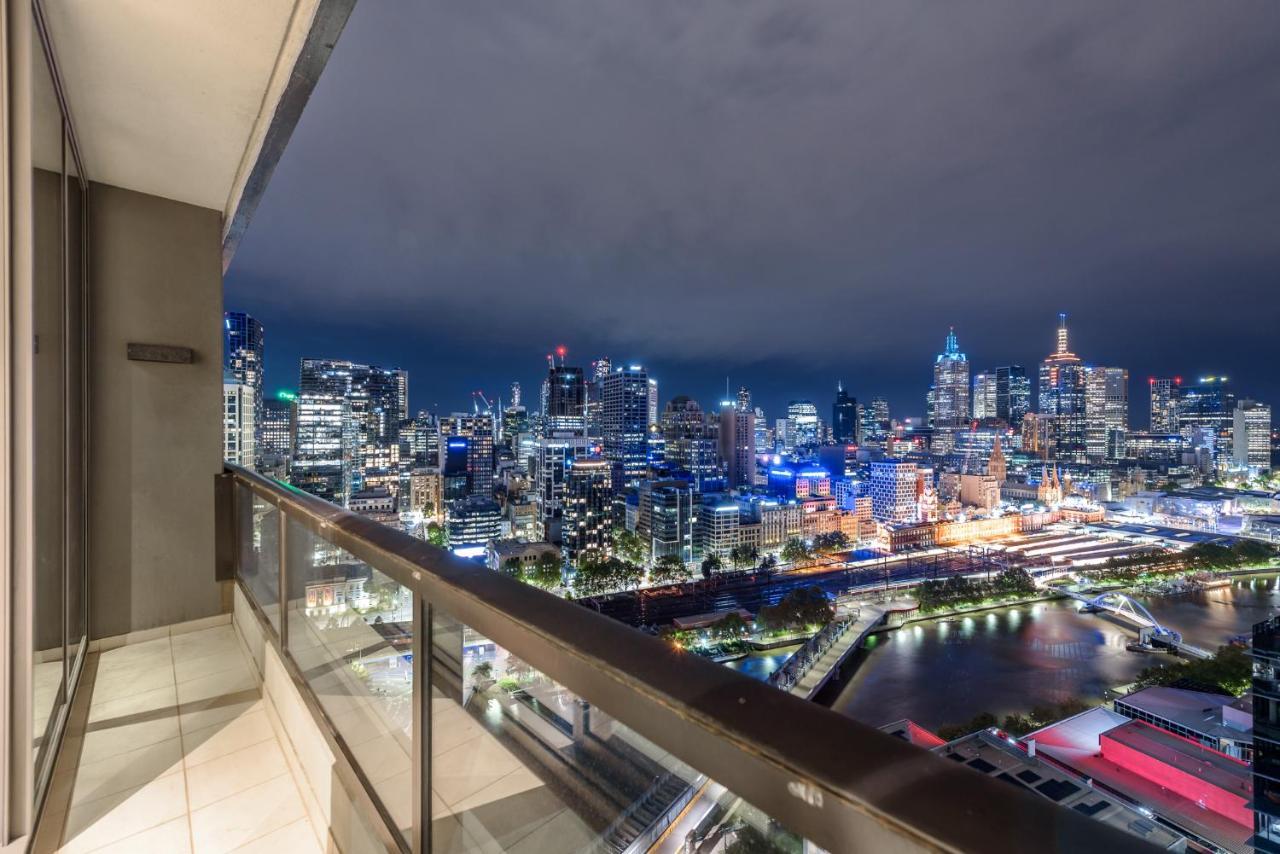 Exclusive Stays - Freshwater Place Melbourne Eksteriør billede