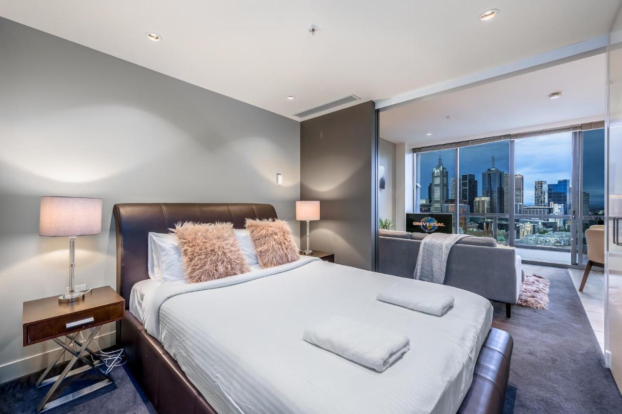 Exclusive Stays - Freshwater Place Melbourne Eksteriør billede