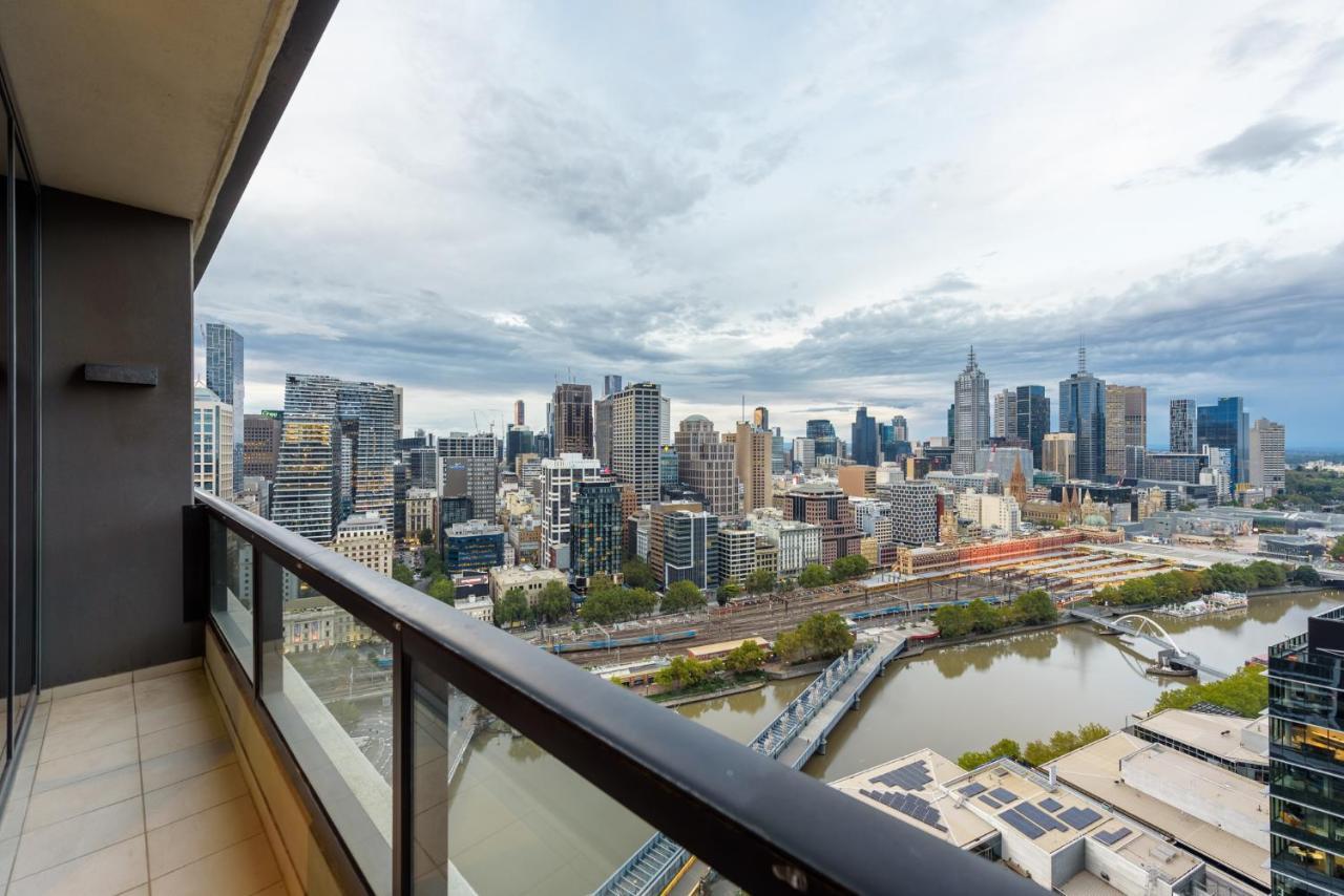 Exclusive Stays - Freshwater Place Melbourne Eksteriør billede
